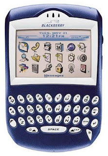 blackberry 7200 Dream Phone