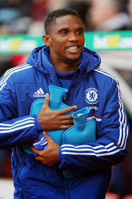 Samul Eto'o