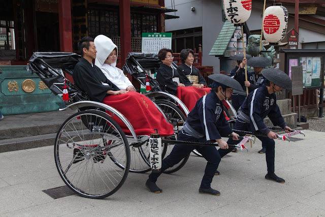 Sensoji Temple, Tokyo, Japão