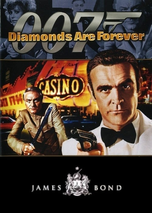 [HD] Les Diamants sont éternels 1971 Film Entier Vostfr