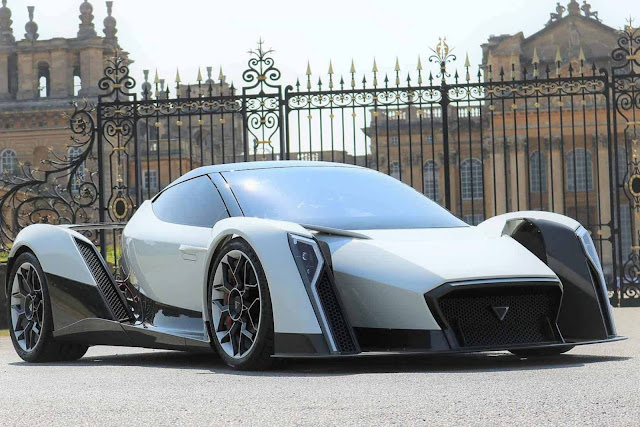 Hypercar