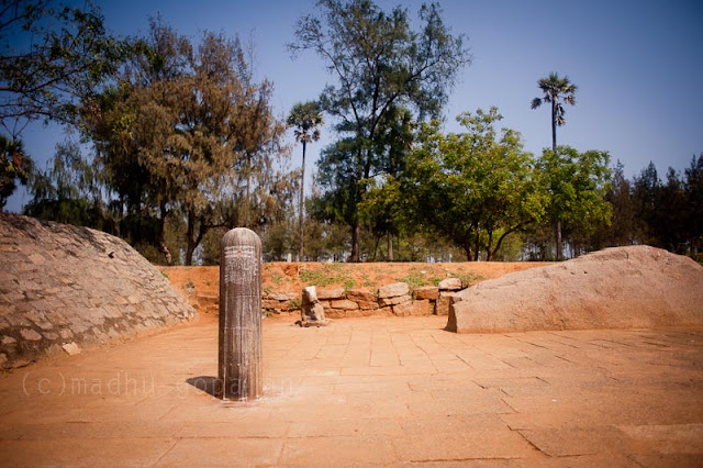 Tiger Cave Mahabalipuram Tiger Cave Mahabalipuram