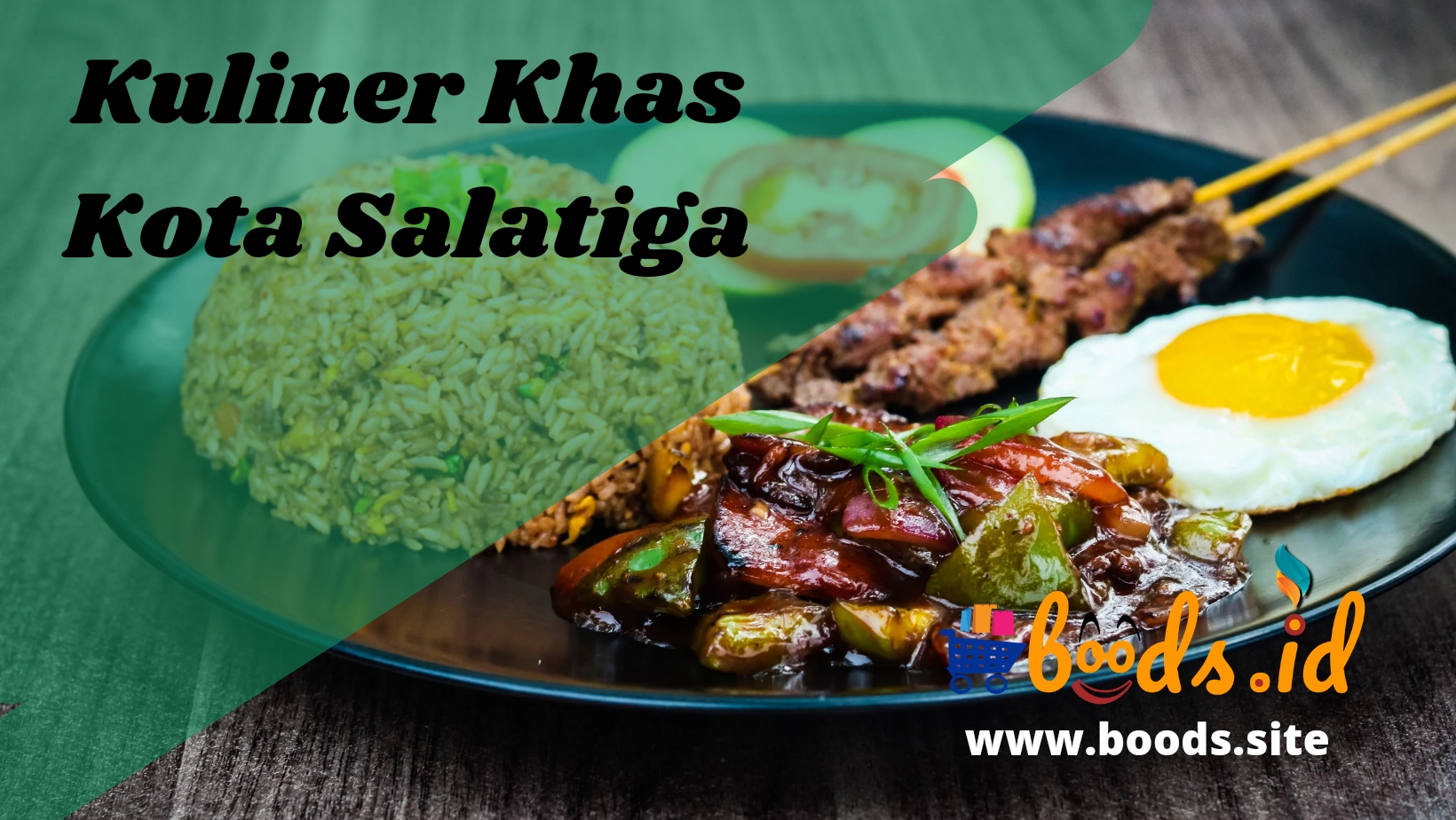 Makanan khas Salatiga