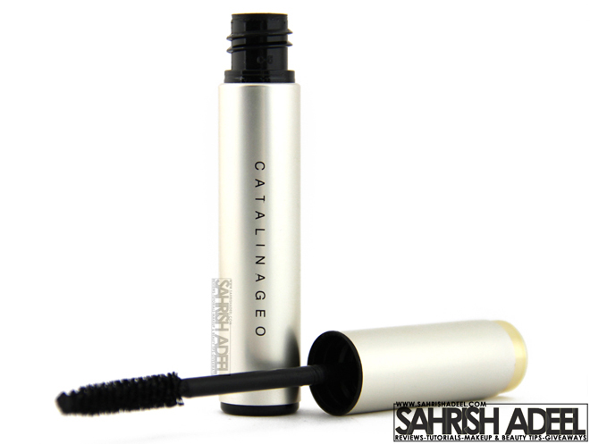 Catalina Geo Long & Deep Mascara - Review + Before & After