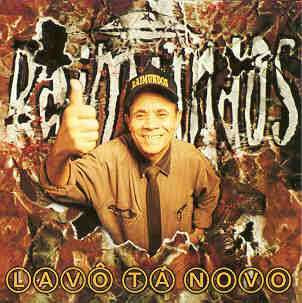 Download Cd  Raimundos Lavô Tá Novo 