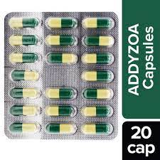 charak addyzoa capsule uses in hindi