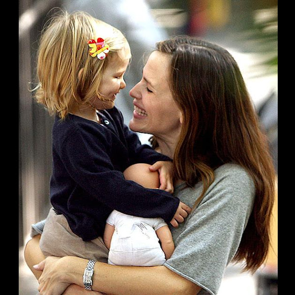 Ben Affleck, Jennifer Garner