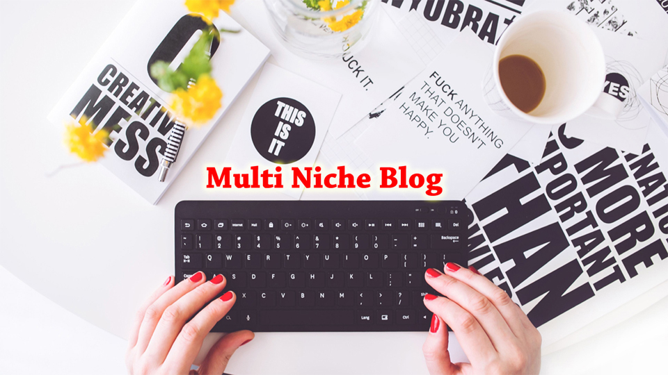 10 Important Rules to Get Success in Multi Niche Blog