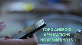 Top-3-Android-apps-november-2015