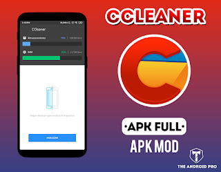 CCleaner: Booster, Optimizer v4.19.0 [Latest]