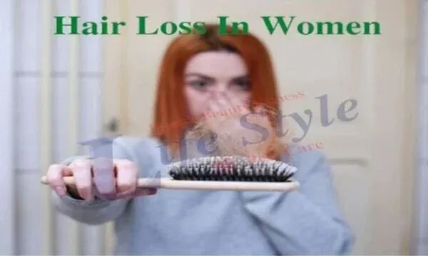 Hair Loss In Women, The important treatments for Hair Care