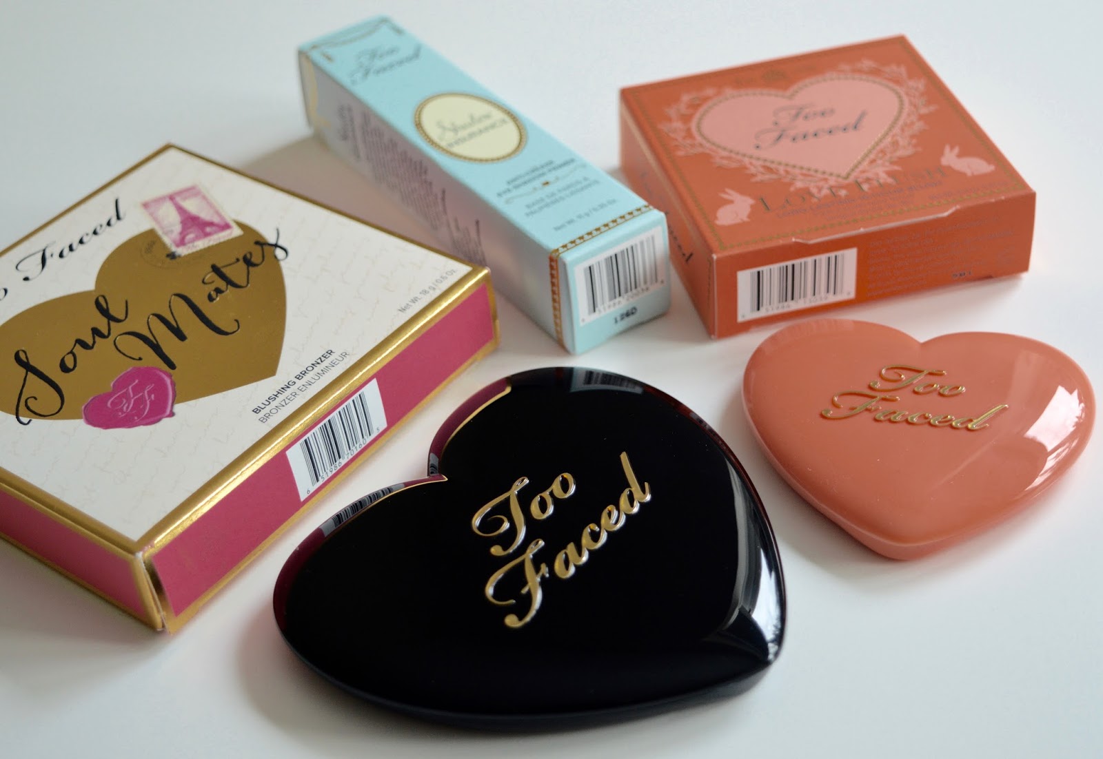 Beauty Review: Too Faced Love