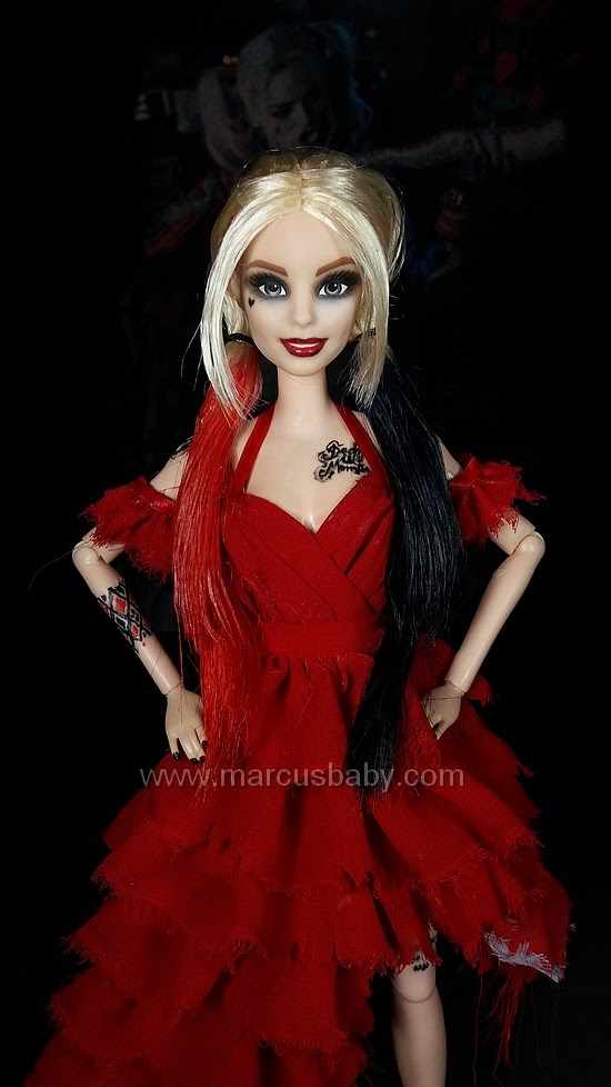 Boneca Harley Quinn Rock Candy (Margot Robbie) « Blog de Brinquedo