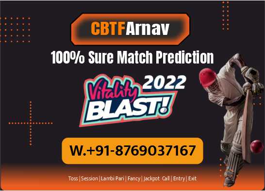 T20 Blast NOR vs NOT North Group Today Match Prediction ball by ball