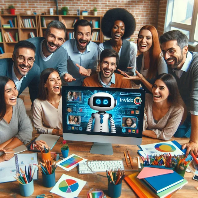 InVideo AI the ultimate tool for teachers