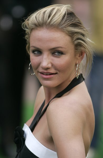 cameron diaz hair colour. Cameron Diaz Latest Hairstyles