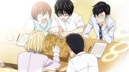 Download 3-gatsu no Lion - 19 ao 22 Final Batch Sub Indo