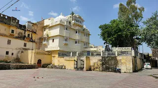 Hadi Rani Palace Salumber in Hindi 19