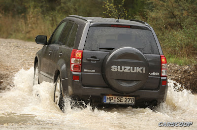 Suzuki Grand Vitara 2.4 Facelift 2009