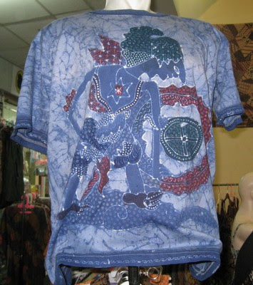 Kaos Batik Murah