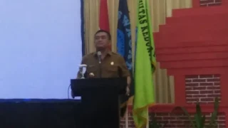 22 Dokter Ucapkan Sumpah Di hadapan Rektor UGJ Cirebon