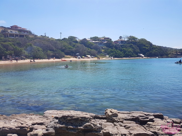 As melhores praias de búzios para crianças