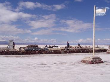 SALINAS DE ARGENTINA