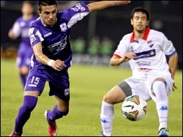 Defensor Sporting de Uruguayn vs Nacional de Paraguay
