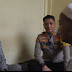 Kapolres Kotabaru Jadi Saksi Tahanan Ucapkan Syahadat