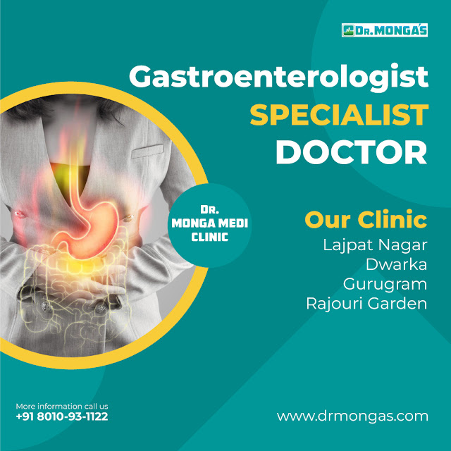 Best Gastroenterologist