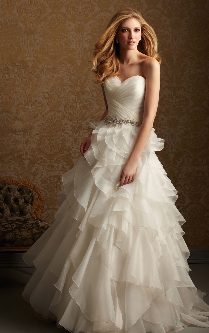 DressyBridal: Princess Wedding Gowns——Start Your Fairy Tale Story