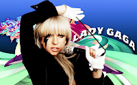 imagini Lady Gaga desktop