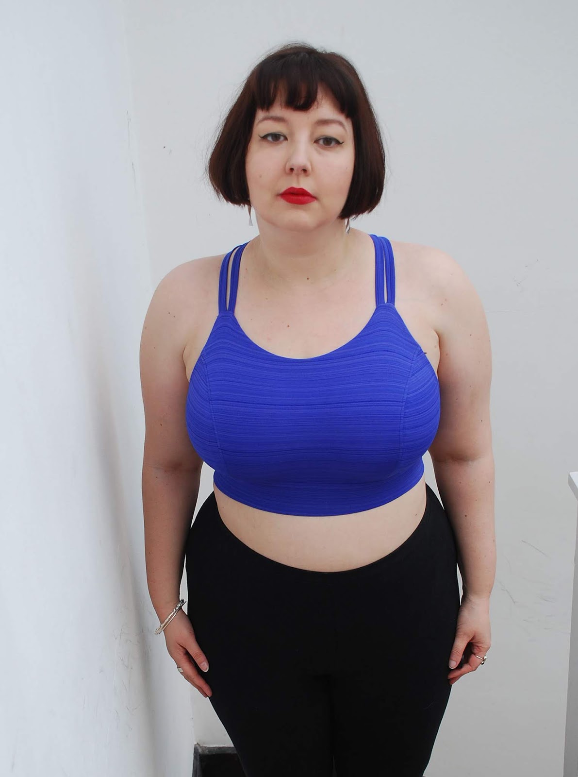 Sew Your Own Sports Bra, Greenstyle Power Sports Bra Pattern Review