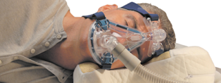 CPAP Pillow from Contour - We make CPAP Easier