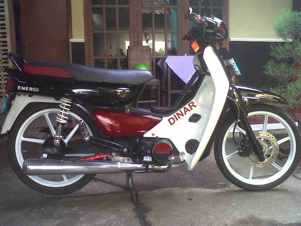 Download Kumpulan 99 Kumpulan Foto Modifikasi Motor Astrea Terbaik