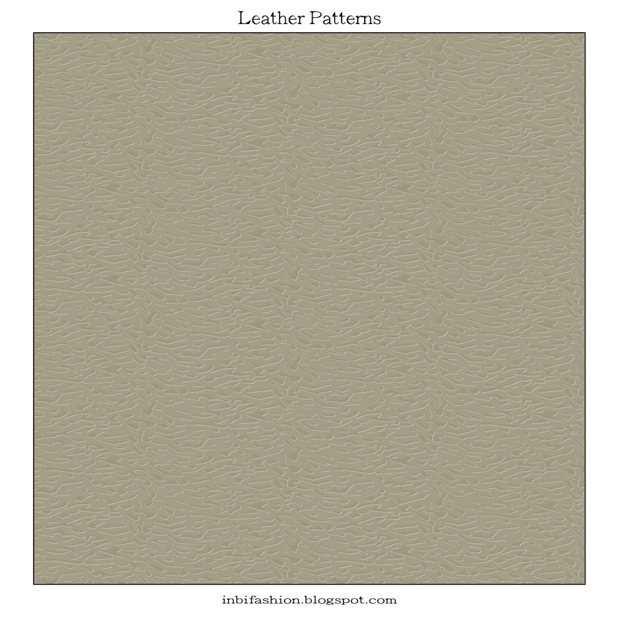 Leather Patterns Vector