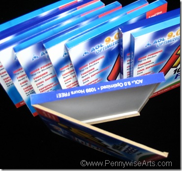 aol boxes