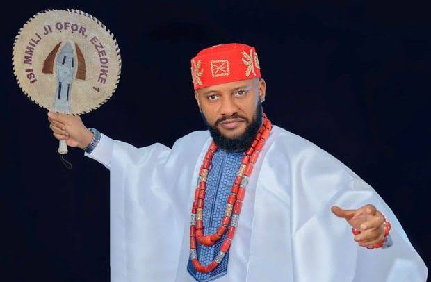 “Make Headlines Or Be Forgotten” – Yul Edochie Inspires Fans