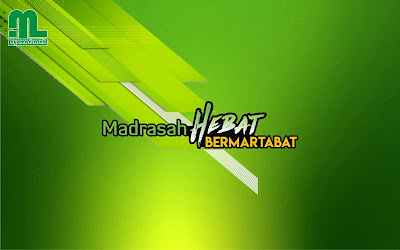  Jenuh dengan tampilan wallpaper layar PC komputer dan laptop yang monoton dan ingin berga Download Kumpulan Wallpaper Madrasah Hebat Bermartabat