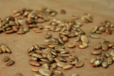 Pumpkin seeds