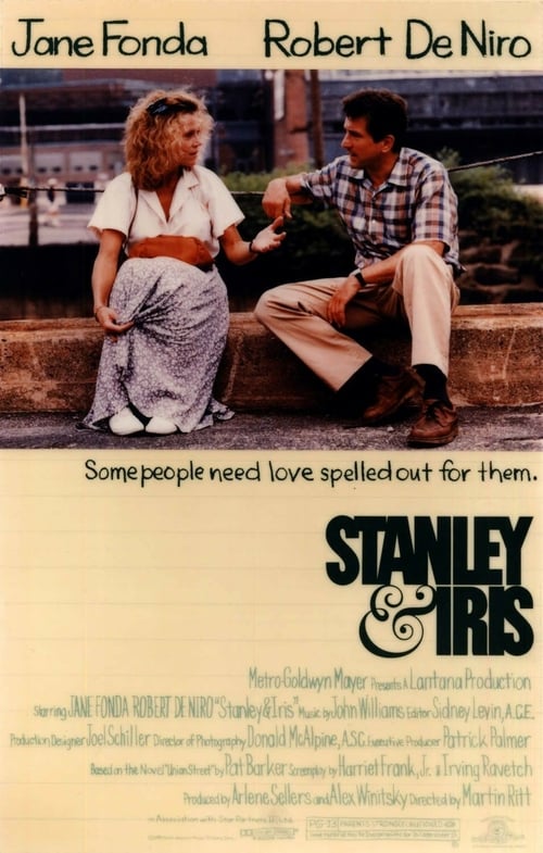 [HD] Stanley und Iris 1990 Film Kostenlos Ansehen