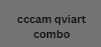 cccam qviart combo