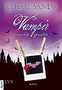Vampir verzweifelt gesucht (Argeneau 18)