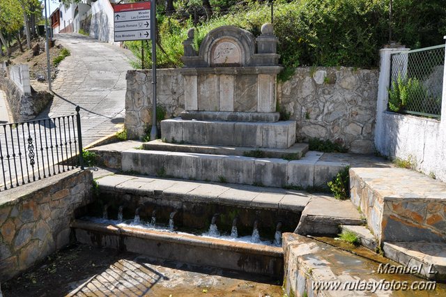 Subida al Pico del Gamón