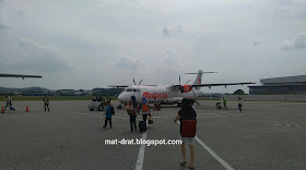 Malindo Subang Airport Kuala Terengganu