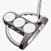 Odyssey White Steel Tri Ball SRT Standard Putter Used Golf Club