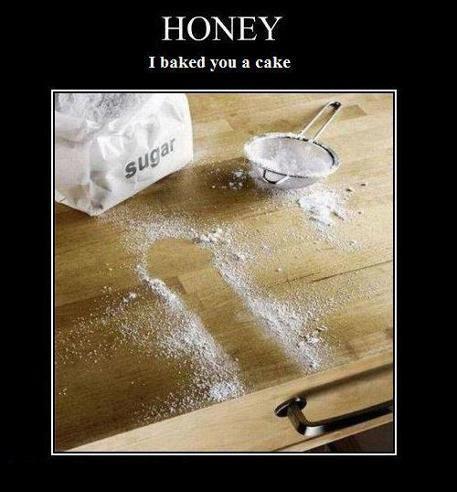 Funny Honey Foods Â» Celebration Cakes Picture