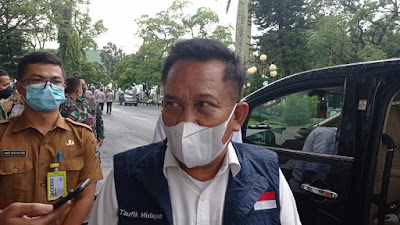 Ketua DPRD Jabar, Taufik Hidayat: Pancasila Harus di Amalkan Dalam Kehidupan Bernegara