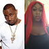 FU*K YOU FUC*K BOY – CYNTHIA MORGAN SLAMS DAVIDO, READ DAVIDO REPLY (SEE PHOTO + VIDEO)