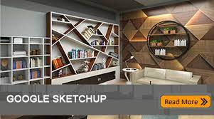 Best Google SketchUp Institute in Delhi